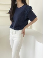 KKAM JUU S/S 2021 女裝上衣